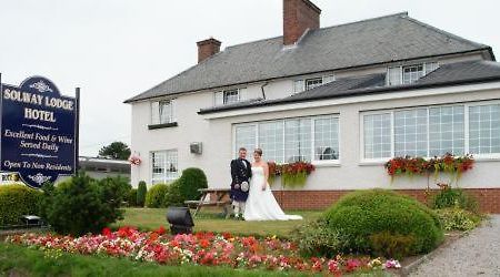 Solway Lodge Hotel Gretna Green Exterior photo