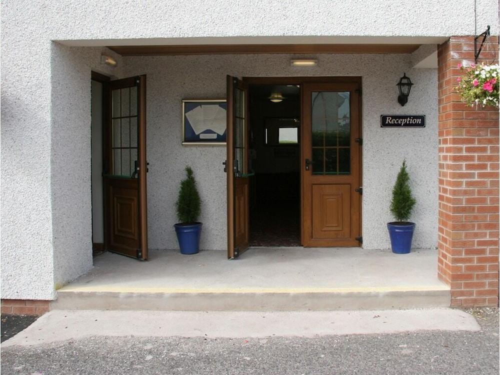 Solway Lodge Hotel Gretna Green Exterior photo