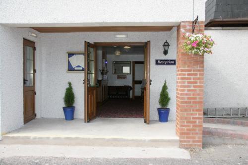 Solway Lodge Hotel Gretna Green Exterior photo