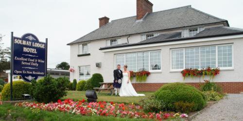 Solway Lodge Hotel Gretna Green Exterior photo