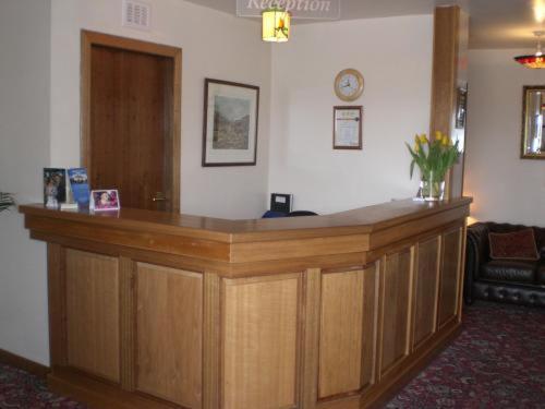Solway Lodge Hotel Gretna Green Exterior photo