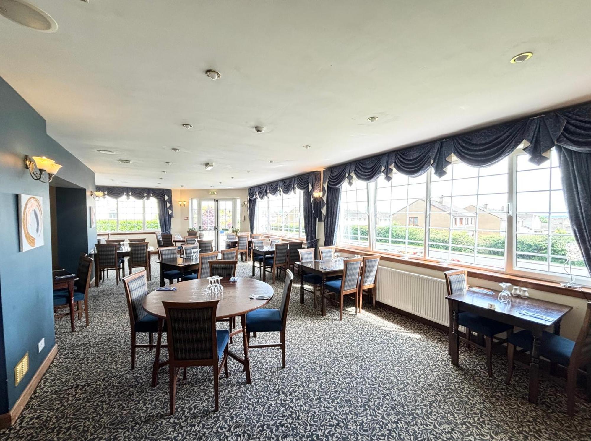 Solway Lodge Hotel Gretna Green Exterior photo